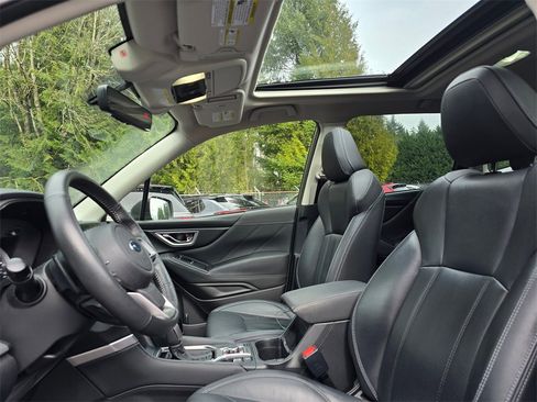 Certified 2021 Subaru Forester Limited w/ Popular Package #3 image 2