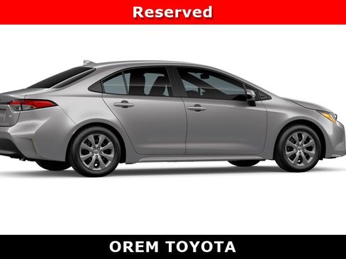 New 2026 Toyota Corolla LE FWD image 11