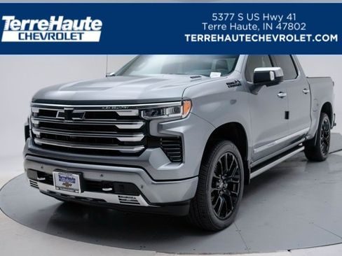 New 2026 Chevrolet Silverado 1500 High Country image 1