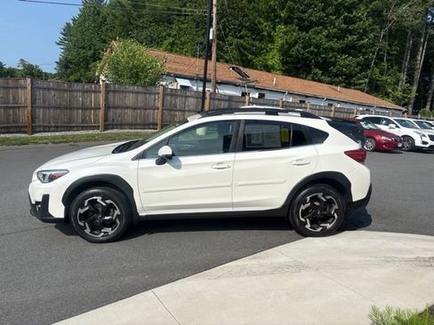 Used 2021 Subaru Crosstrek 2.5i Limited w/ Moonroof Package 1 AWD/4WD image 10