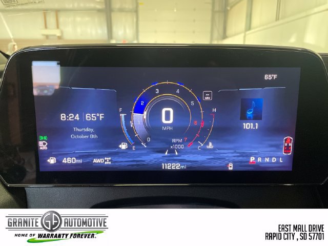 Used 2025 Chevrolet Traverse Z71 w/ Driver Confidence Package AWD/4WD image 24