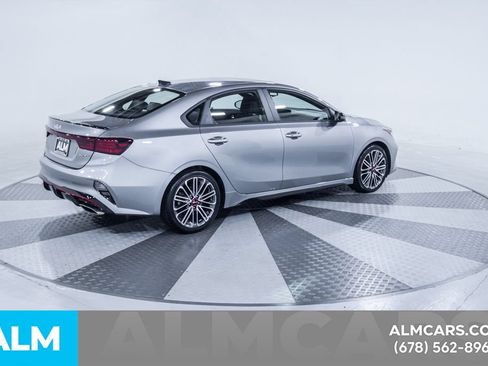Used 2023 Kia Forte GT w/ GT2 Package FWD image 10
