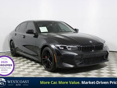 Used 2024 BMW 330e w/ M Sport Package
