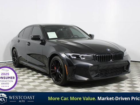 Used 2024 BMW 330e w/ M Sport Package image 1