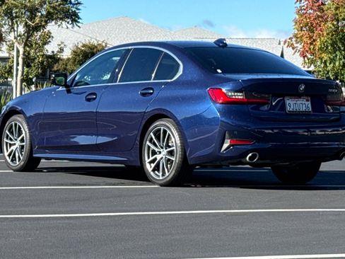 Used 2020 BMW 330i Sedan w/ Convenience Package image 7