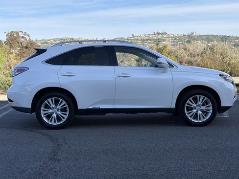 Used 2010 Lexus RX 450h AWD image 7
