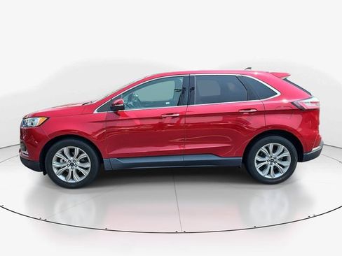 Certified 2020 Ford Edge Titanium FWD image 6