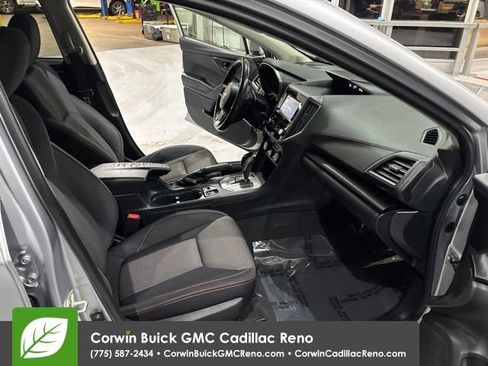 Used 2019 Subaru Crosstrek 2.0i Premium w/ Eyesight System AWD/4WD image 34