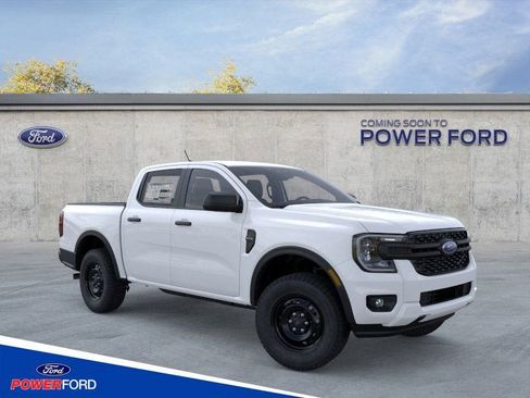 New 2026 Ford Ranger XL image 1