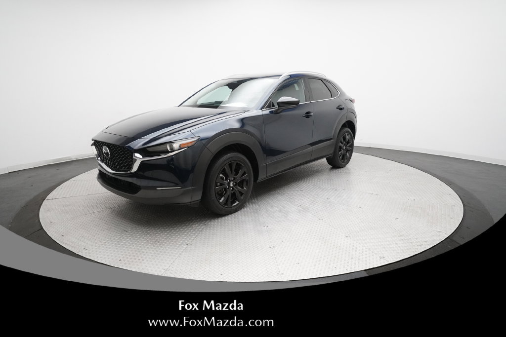 Used 2024 MAZDA CX-30 AWD 2.5 S w/ Select Sport Pkg image 1
