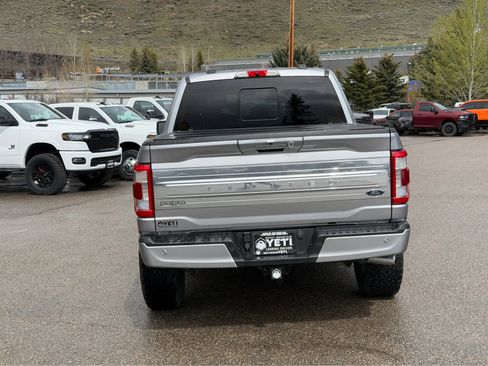 Used 2021 Ford F150 Limited image 11