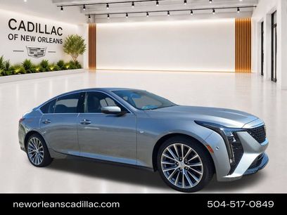 New 2026 Cadillac CT5 Premium Luxury w/ Technology Package