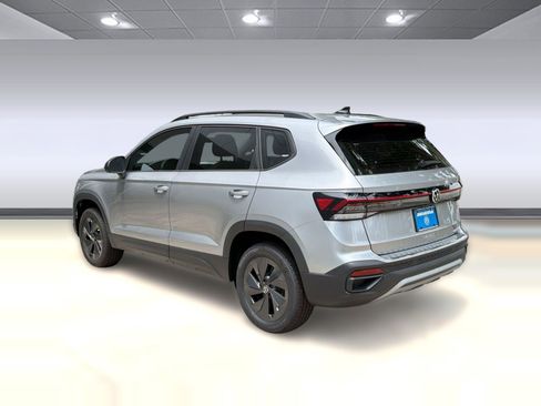 New 2026 Volkswagen Taos S FWD image 3
