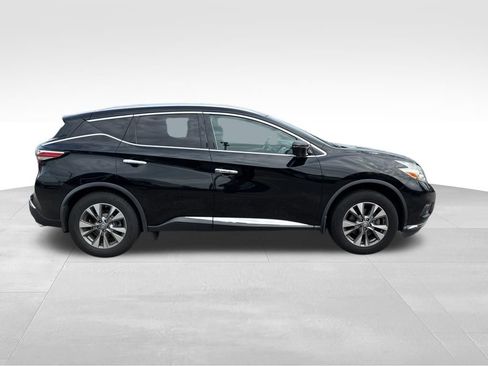 Used 2016 Nissan Murano SL w/ SL Technology Package AWD/4WD image 7