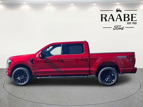 Used 2024 Ford F150 Lariat AWD/4WD image 4