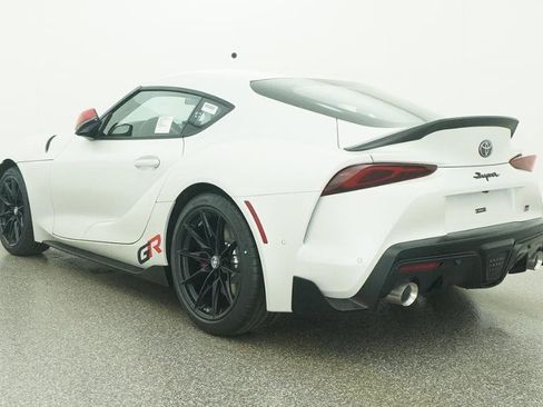 New 2026 Toyota Supra RWD image 29