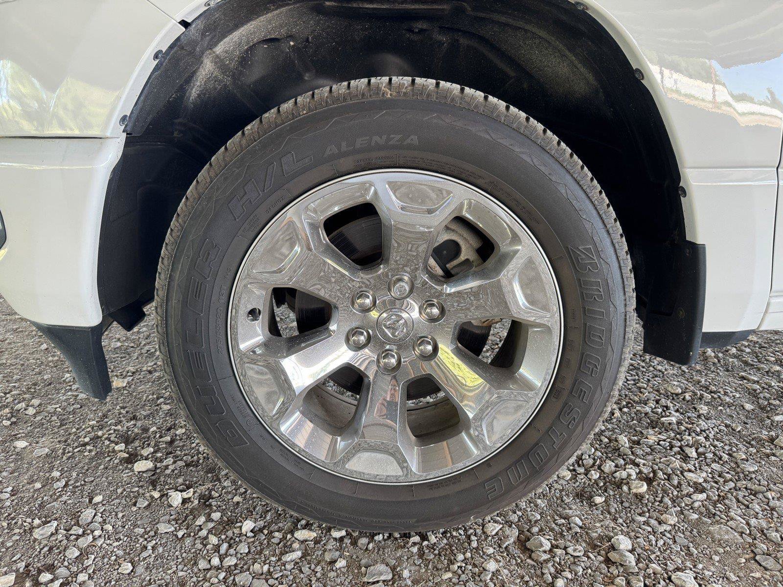 Used 2023 RAM 1500 Big Horn AWD/4WD image 41