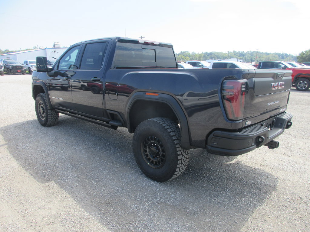 New 2026 GMC Sierra 2500 AT4X w/ AT4X AEV Edition AWD/4WD image 7