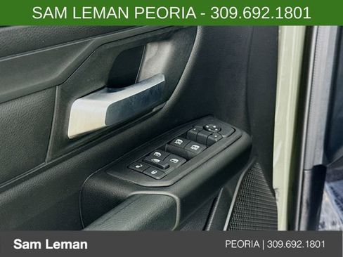 New 2026 RAM 1500 Classic Warlock image 17