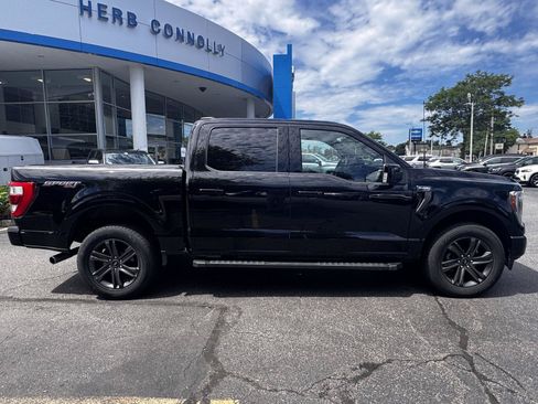 Used 2023 Ford F150 Lariat w/ Equipment Group 502A High AWD/4WD image 8