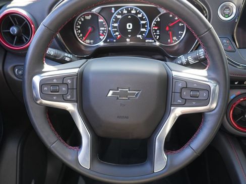 Used 2023 Chevrolet Blazer RS w/ Driver Confidence II Package AWD/4WD image 23