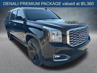 Used 2020 GMC Yukon XL Denali w/ Denali Premium Package