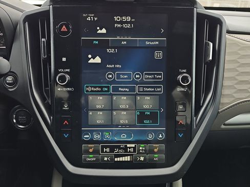 New 2026 Subaru Forester Premium AWD/4WD image 25