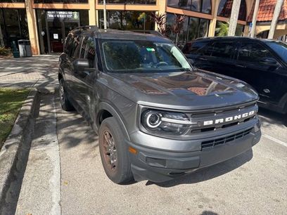 Used 2022 Ford Bronco Sport Big Bend
