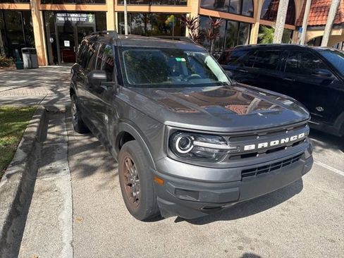 Used 2022 Ford Bronco Sport Big Bend image 1