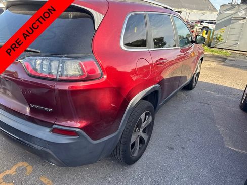 Used 2019 Jeep Cherokee Limited FWD image 23