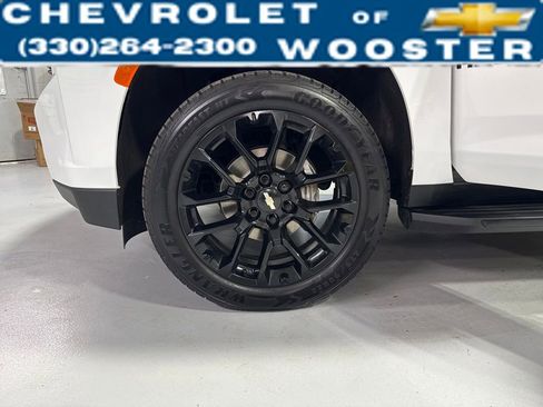 Used 2022 Chevrolet Tahoe RST w/ Luxury Package image 23