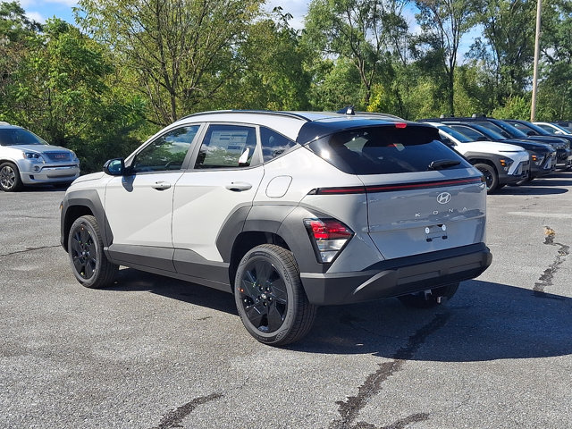 New 2027 Hyundai Kona SEL Sport AWD/4WD image 6