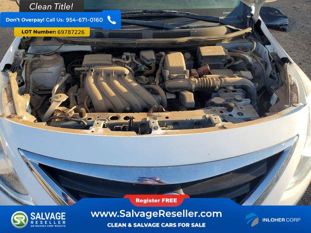 Used 2015 Nissan Versa S Plus FWD image 15
