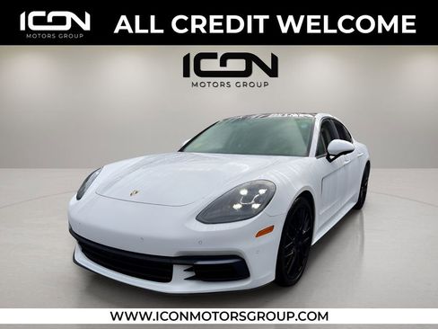 Used 2018 Porsche Panamera image 1