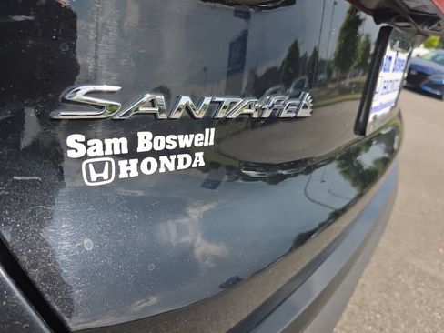 Used 2023 Hyundai Santa Fe SEL Premium AWD/4WD image 68