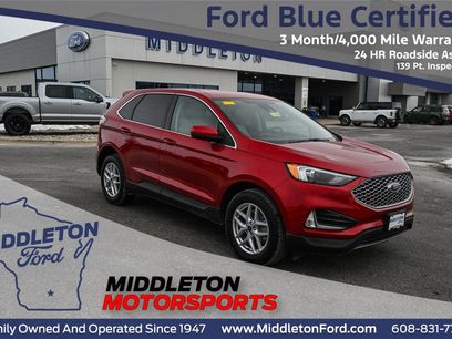 Certified 2024 Ford Edge SEL w/ Convenience Package