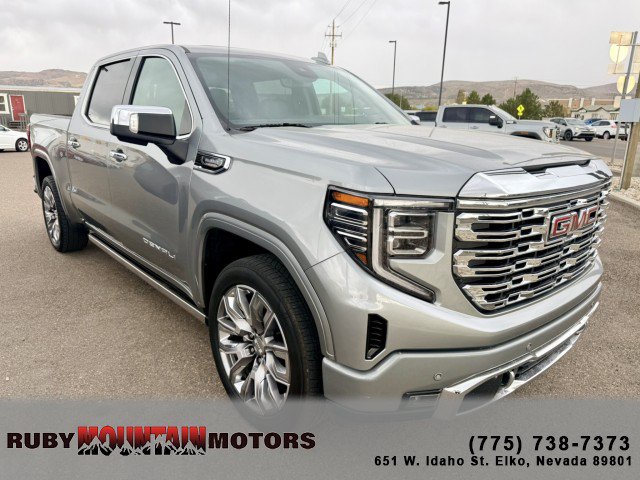 Used 2026 GMC Sierra 1500 Denali AWD/4WD image 1