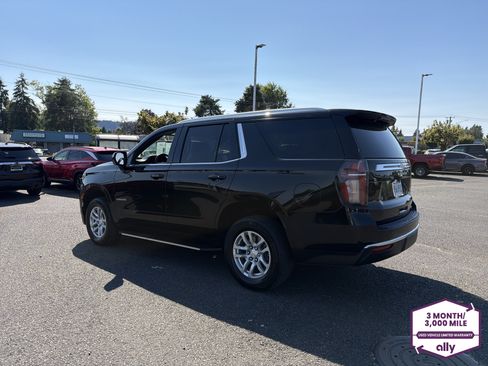 Used 2024 Chevrolet Tahoe LT AWD/4WD image 3