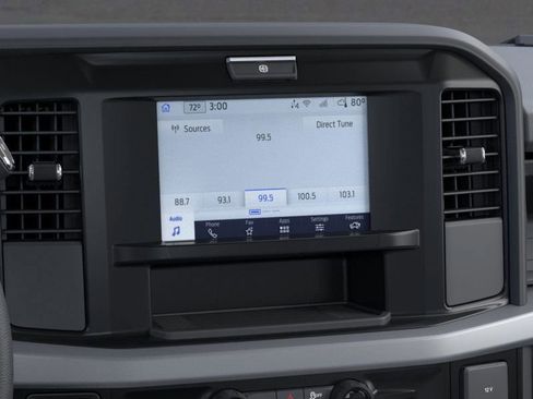 New 2026 Ford F550 4x4 SuperCab Super Duty image 14