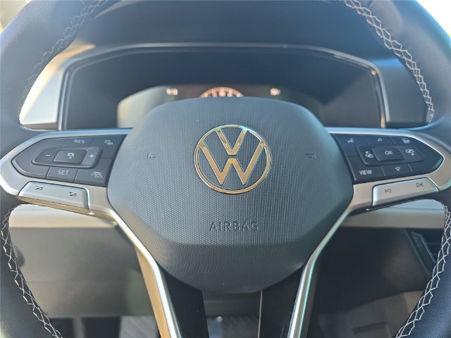 Certified 2026 Volkswagen Taos S FWD image 20