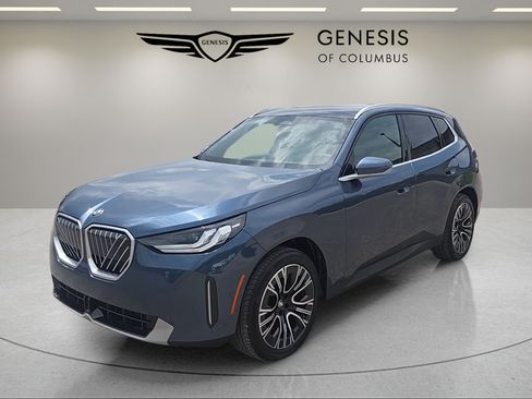 Used 2025 BMW X3 xDrive30i w/ Convenience Package AWD/4WD image 1