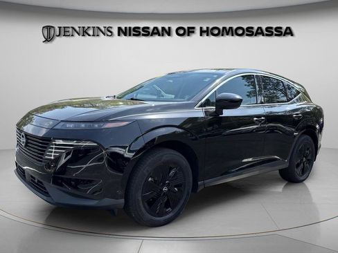 Certified 2025 Nissan Murano SV FWD image 10