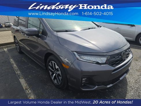 Used 2026 Honda Odyssey EX-L image 2