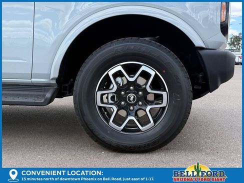 New 2026 Ford Bronco Outer Banks AWD/4WD image 10