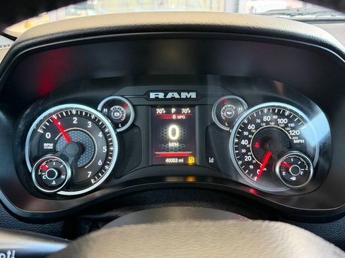 Used 2022 RAM 1500 Big Horn w/ Trailer Tow Group AWD/4WD image 11