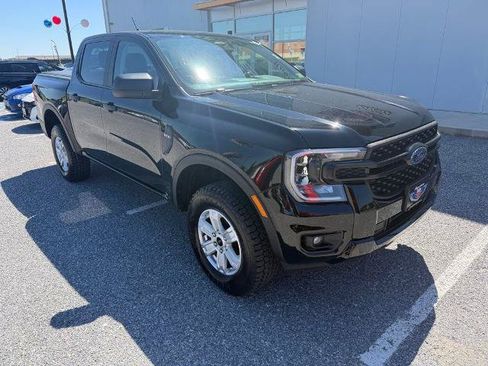 Certified 2024 Ford Ranger XL AWD/4WD image 1