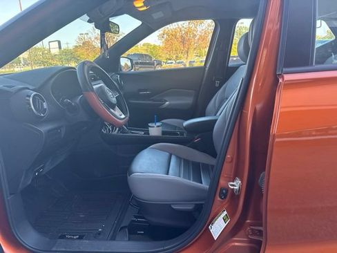 Certified 2023 Nissan Kicks SR w/ SR Premium Package FWD image 2