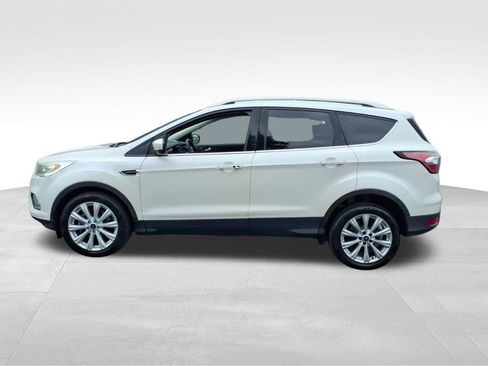 Used 2017 Ford Escape Titanium FWD image 24