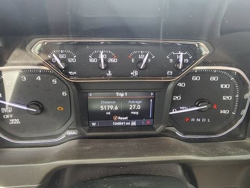 Used 2021 GMC Sierra 1500 SLT AWD/4WD image 25