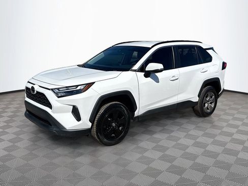 Used 2023 Toyota RAV4 XLE image 34